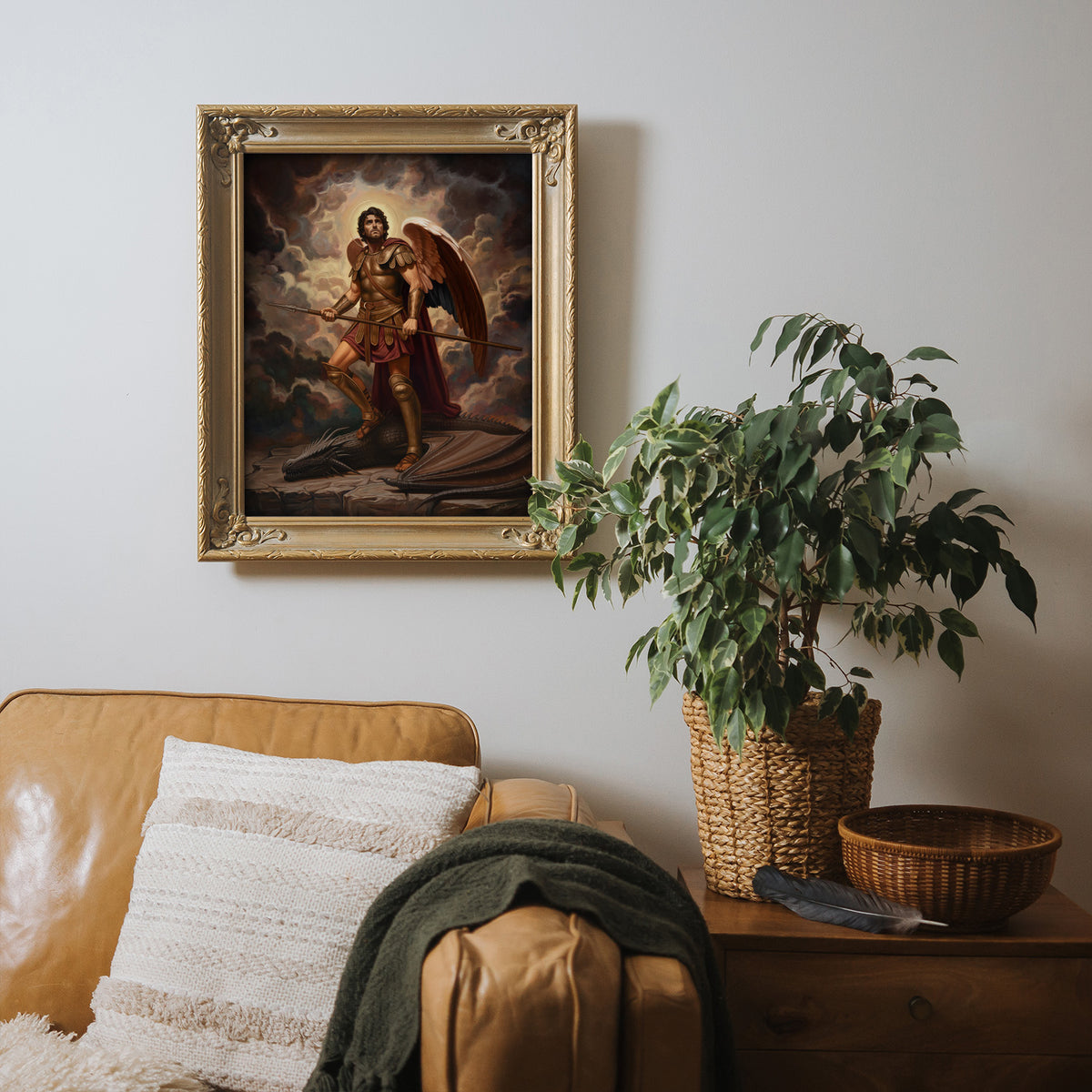 Saint Michael the Archangel