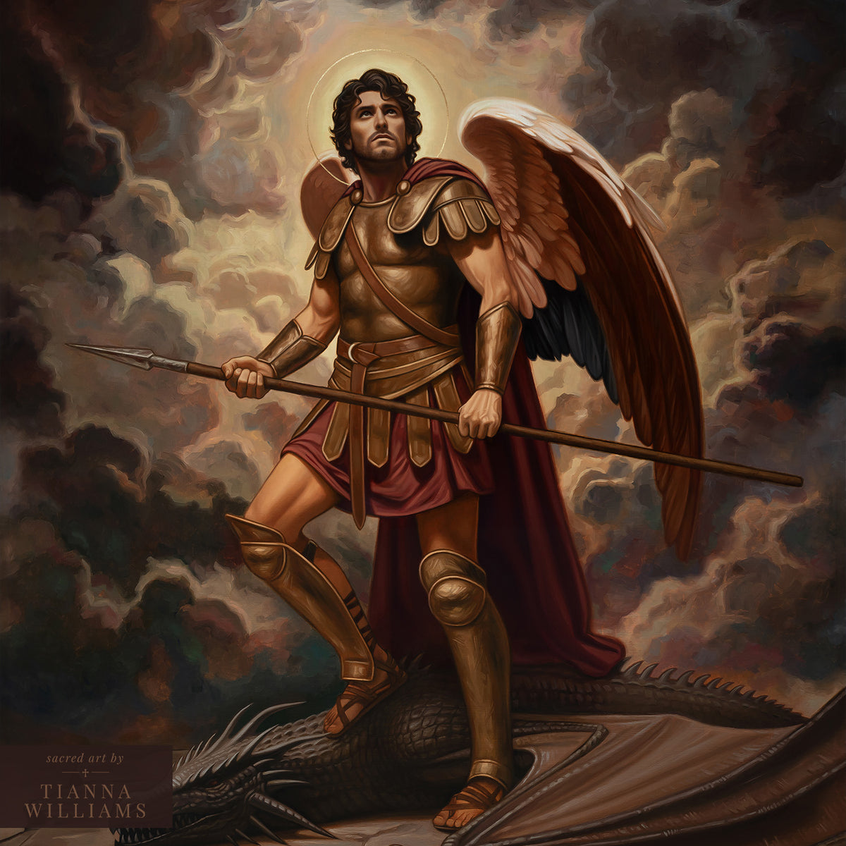 Saint Michael the Archangel