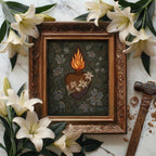 The Most Chaste Heart of Saint Joseph