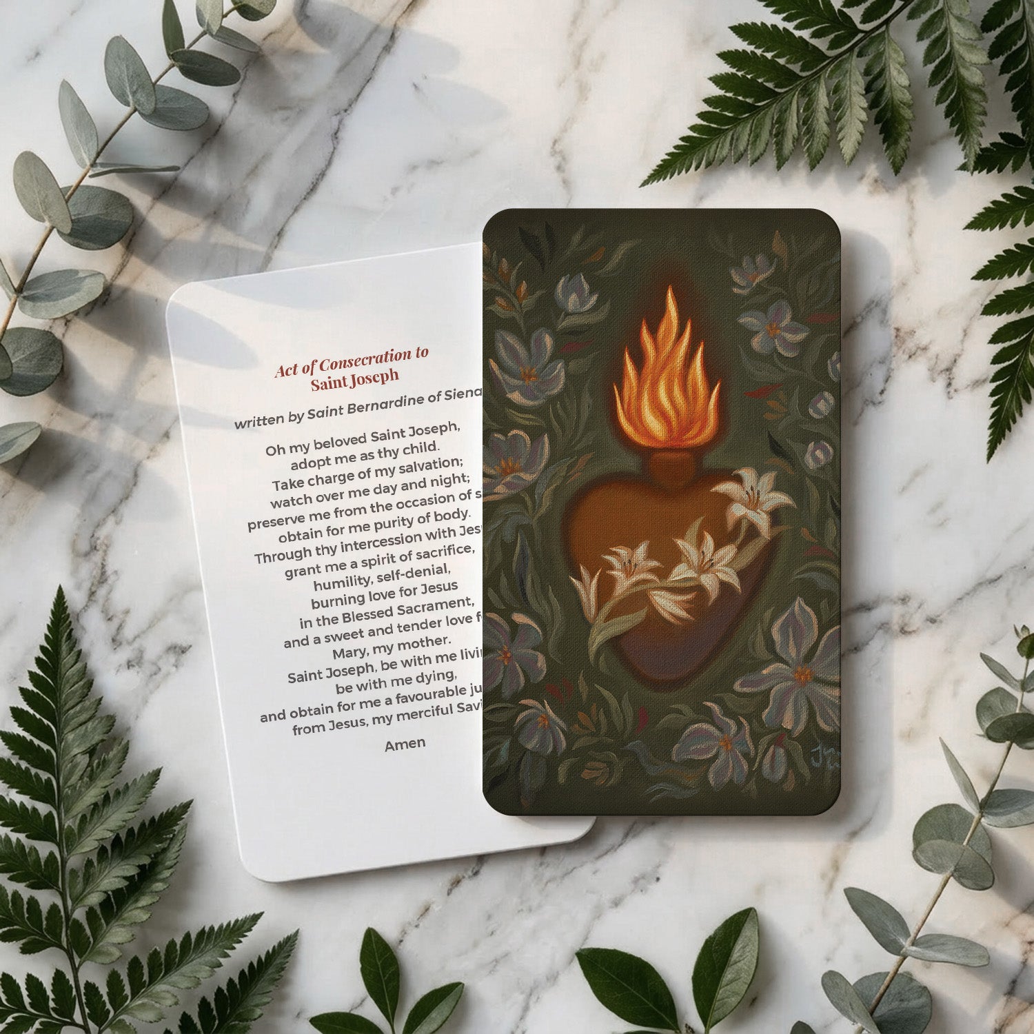 Prayer Cards