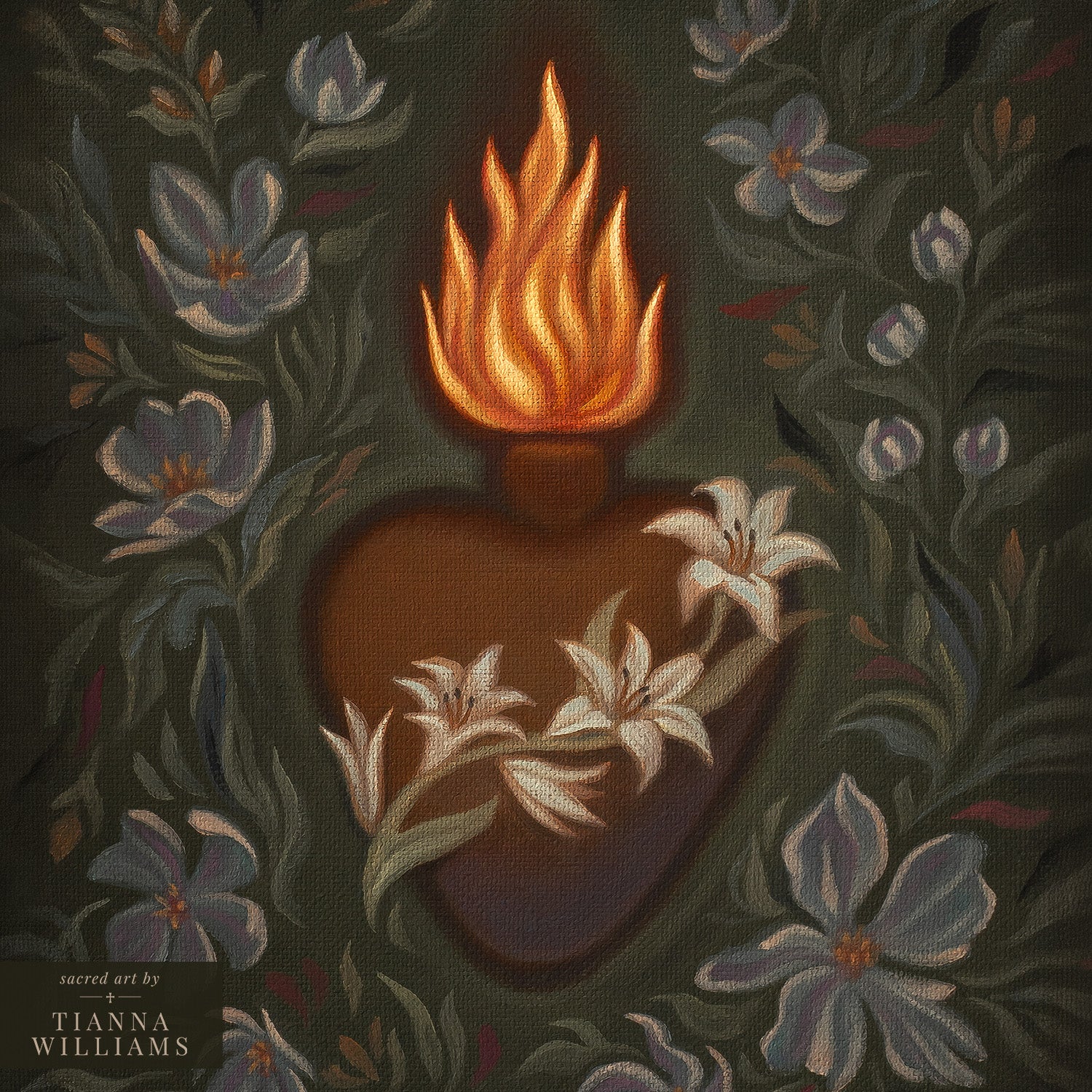 The Most Chaste Heart of Saint Joseph