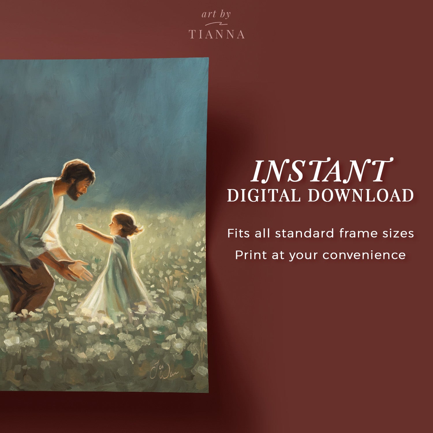 Run to the Father | Digital Download