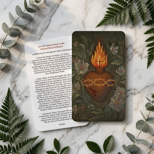 Prayer Cards