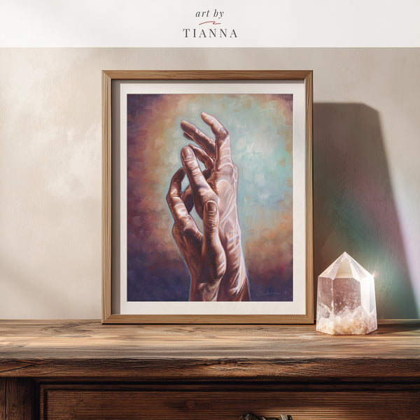 Touched by Light | Digital Download