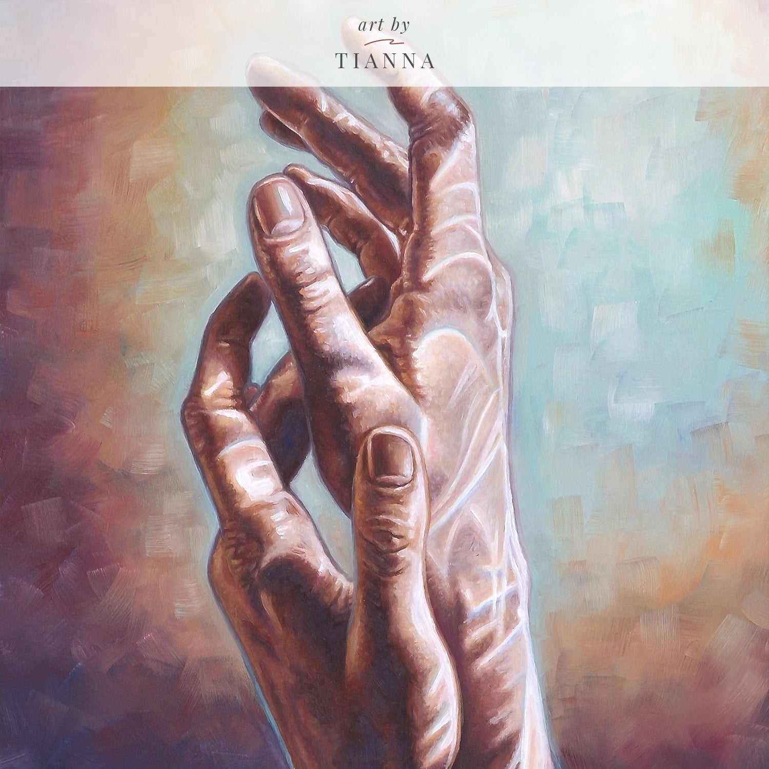 Touched by Light | Digital Download