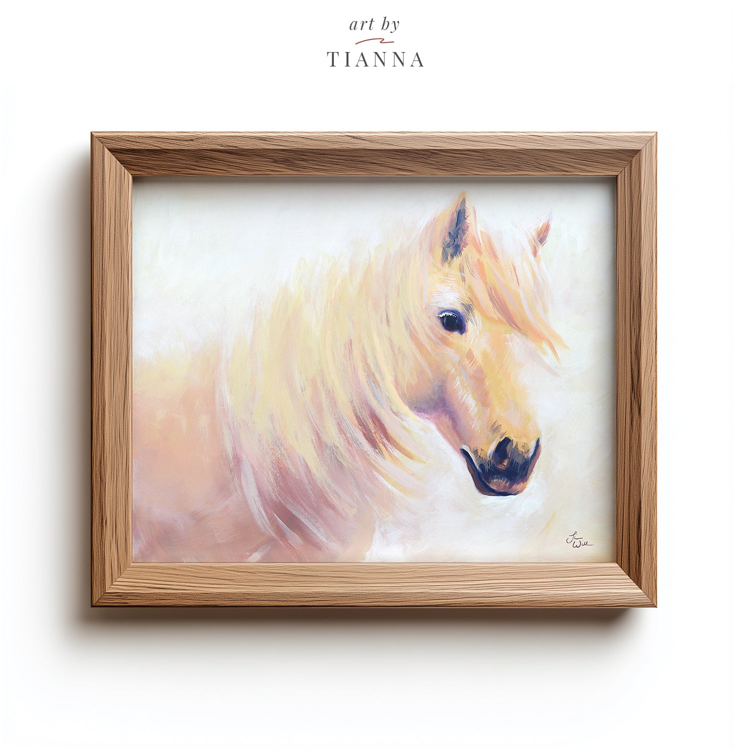 White Horse | Digital Download
