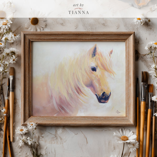 White Horse | Digital Download