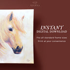 White Horse | Digital Download
