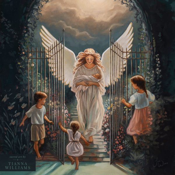 New Baby in Heaven