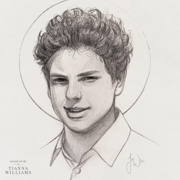 Saint Carlo Acutis
