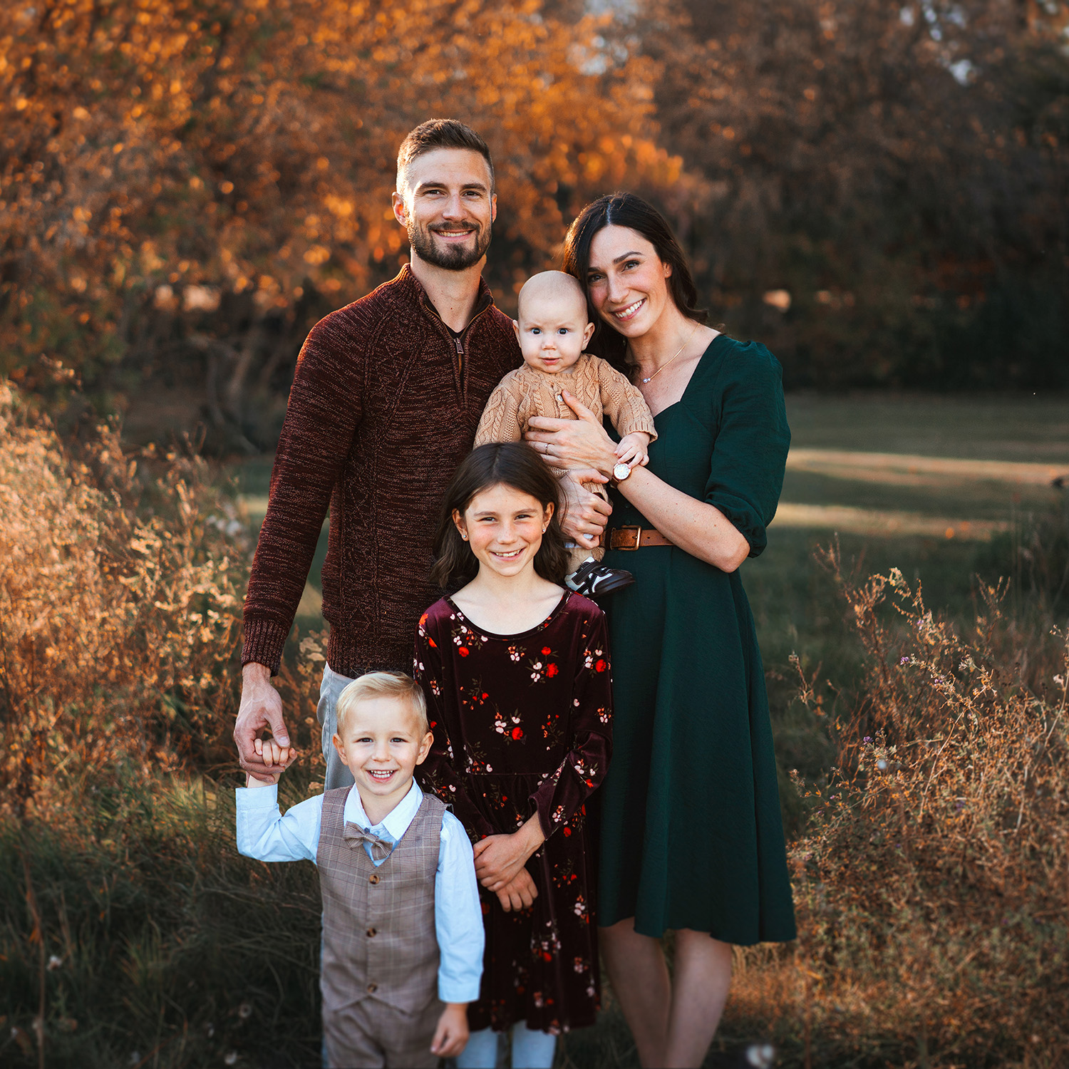 Williams Family 2025